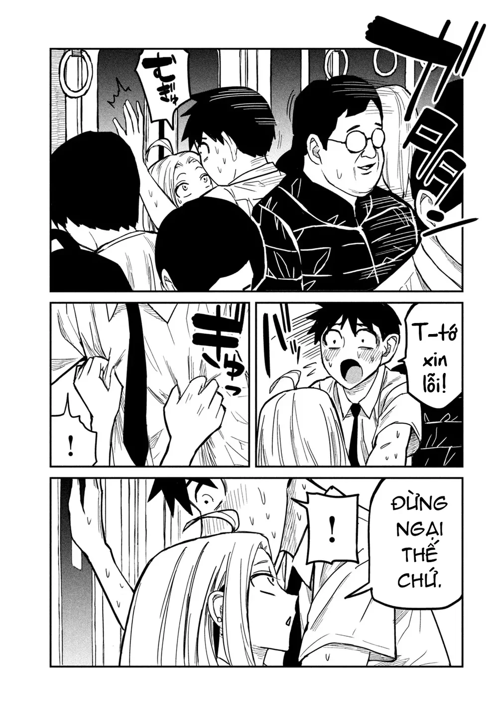 Crush Của Tôi Là Một Đứa Lẳng Lơ - Chap 14 - 11