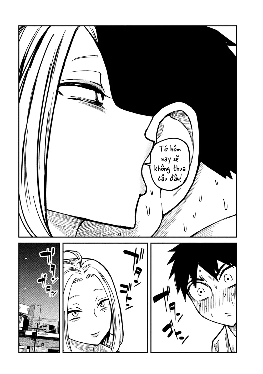 Crush Của Tôi Là Một Đứa Lẳng Lơ - Chap 14 - 14