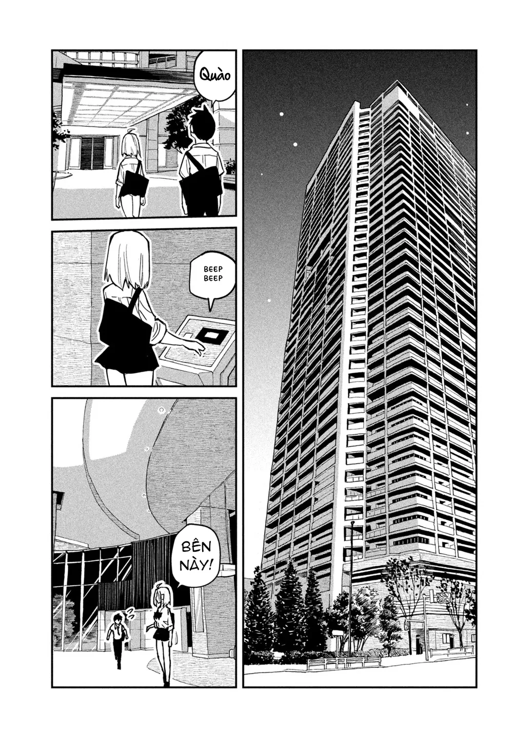 Crush Của Tôi Là Một Đứa Lẳng Lơ - Chap 14 - 15