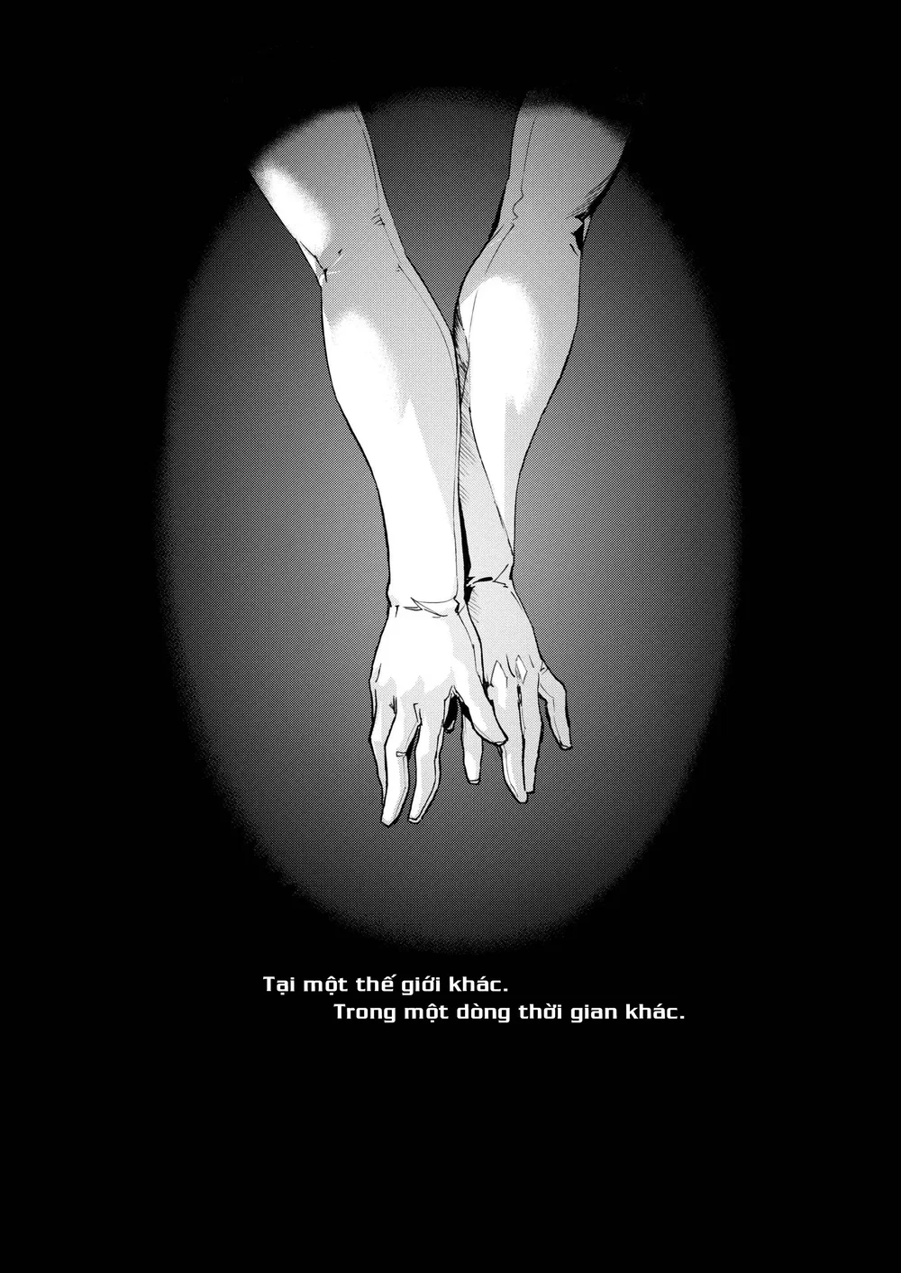 Tại một thế giới khác, trong một dòng thời gian... - Chap 1 - 2