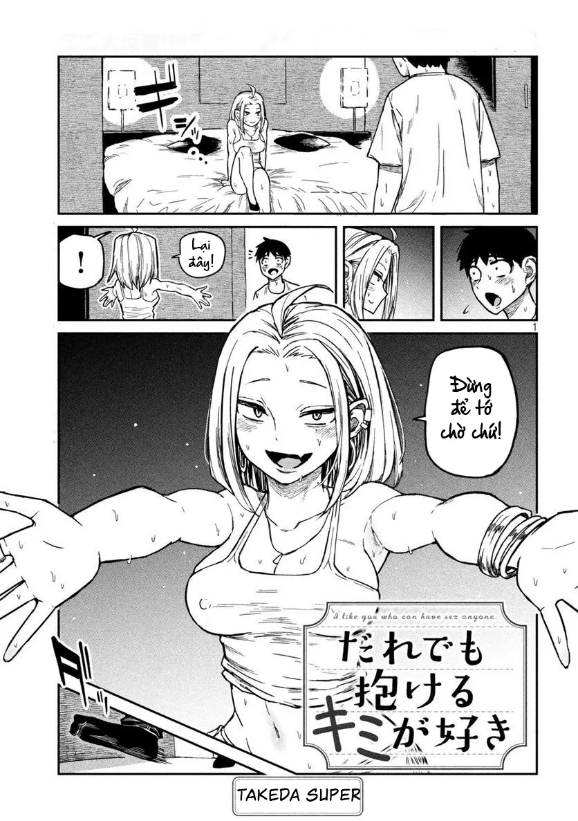 Crush Của Tôi Là Một Đứa Lẳng Lơ - Chap 6 - 1