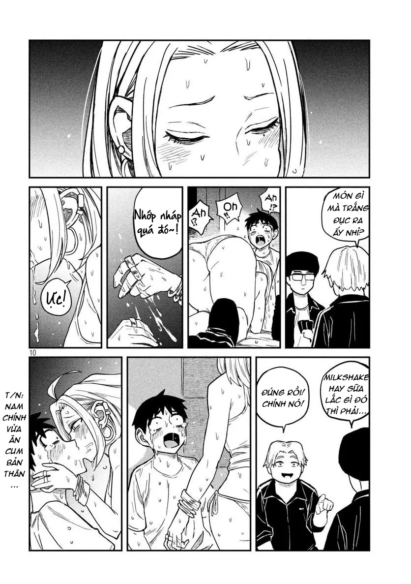 Crush Của Tôi Là Một Đứa Lẳng Lơ - Chap 6 - 10