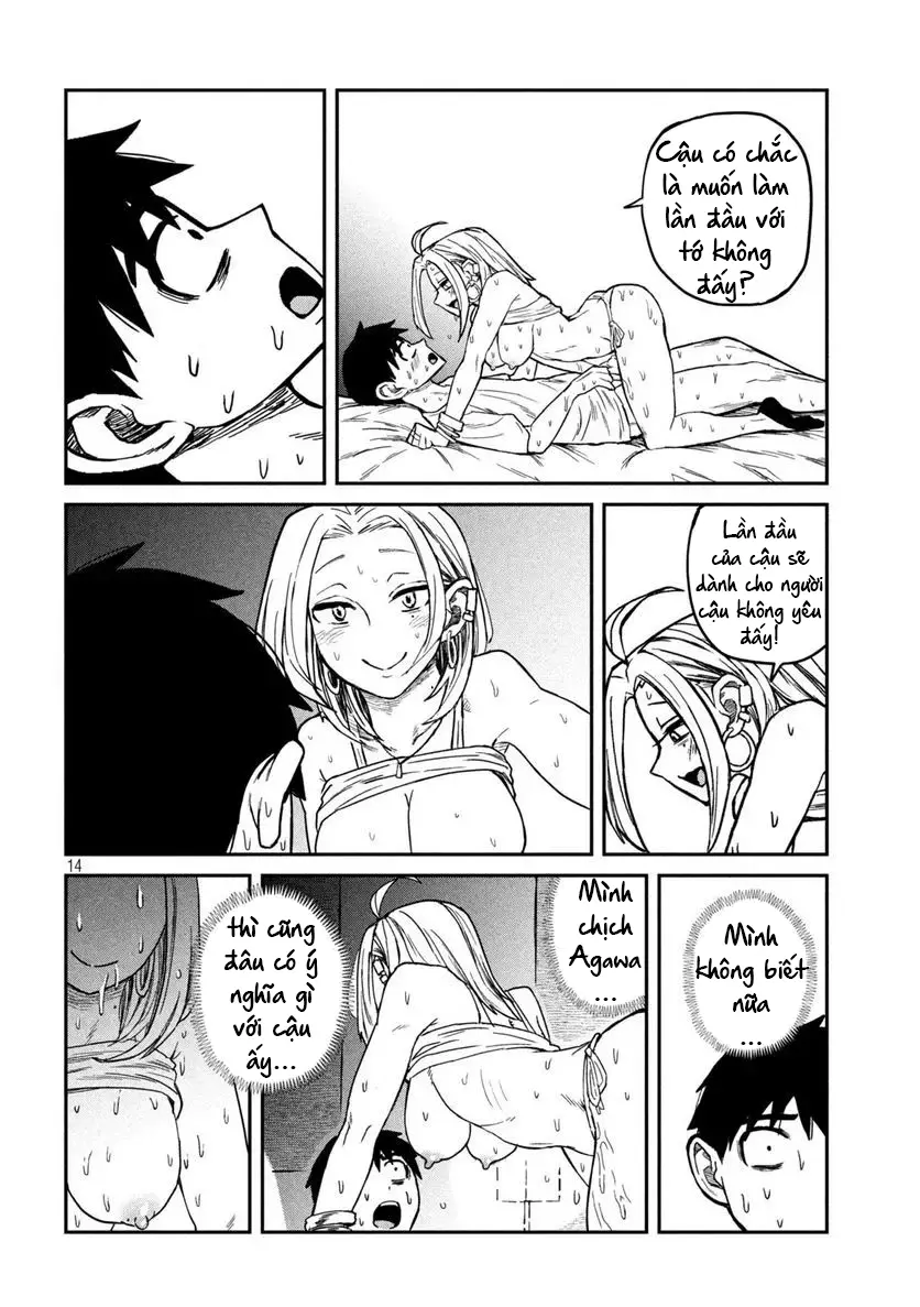 Crush Của Tôi Là Một Đứa Lẳng Lơ - Chap 6 - 14