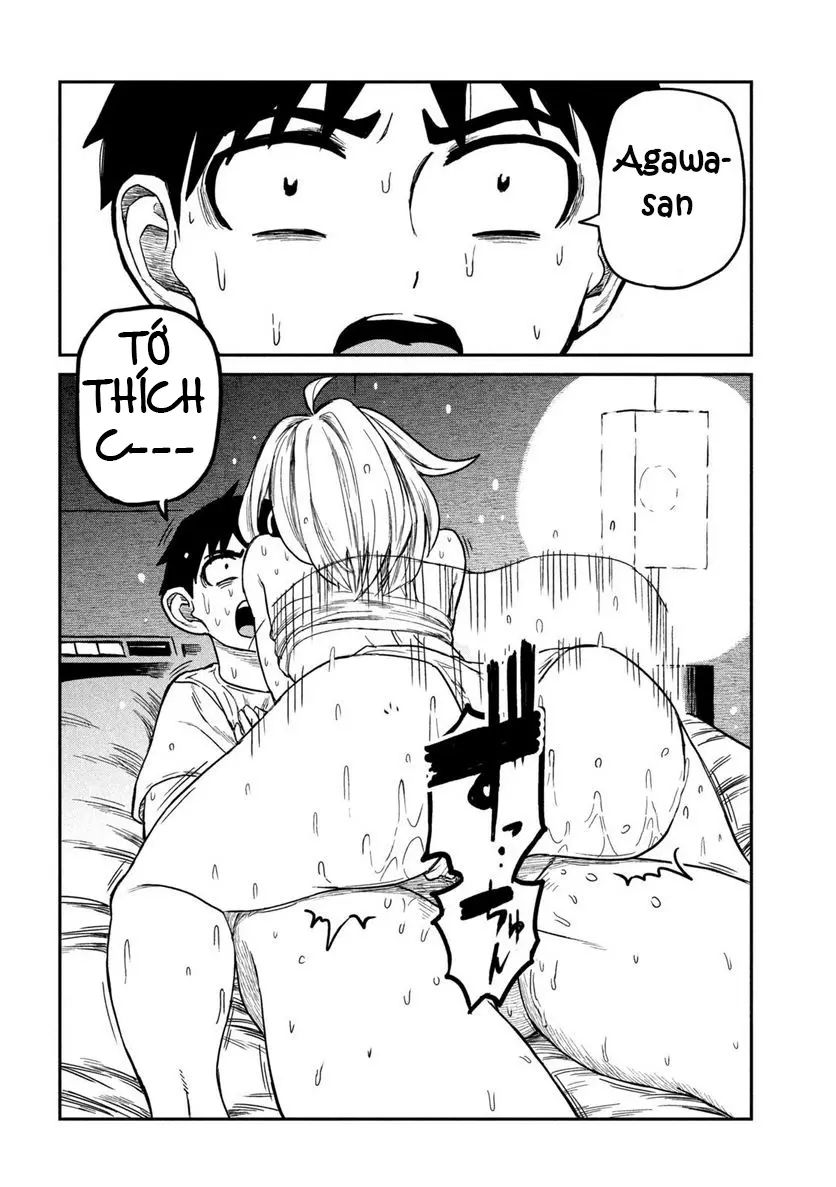 Crush Của Tôi Là Một Đứa Lẳng Lơ - Chap 6 - 16