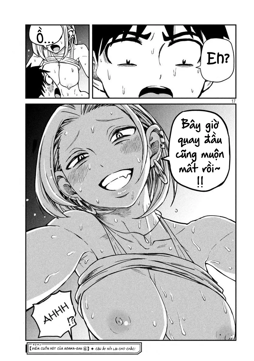 Crush Của Tôi Là Một Đứa Lẳng Lơ - Chap 6 - 17