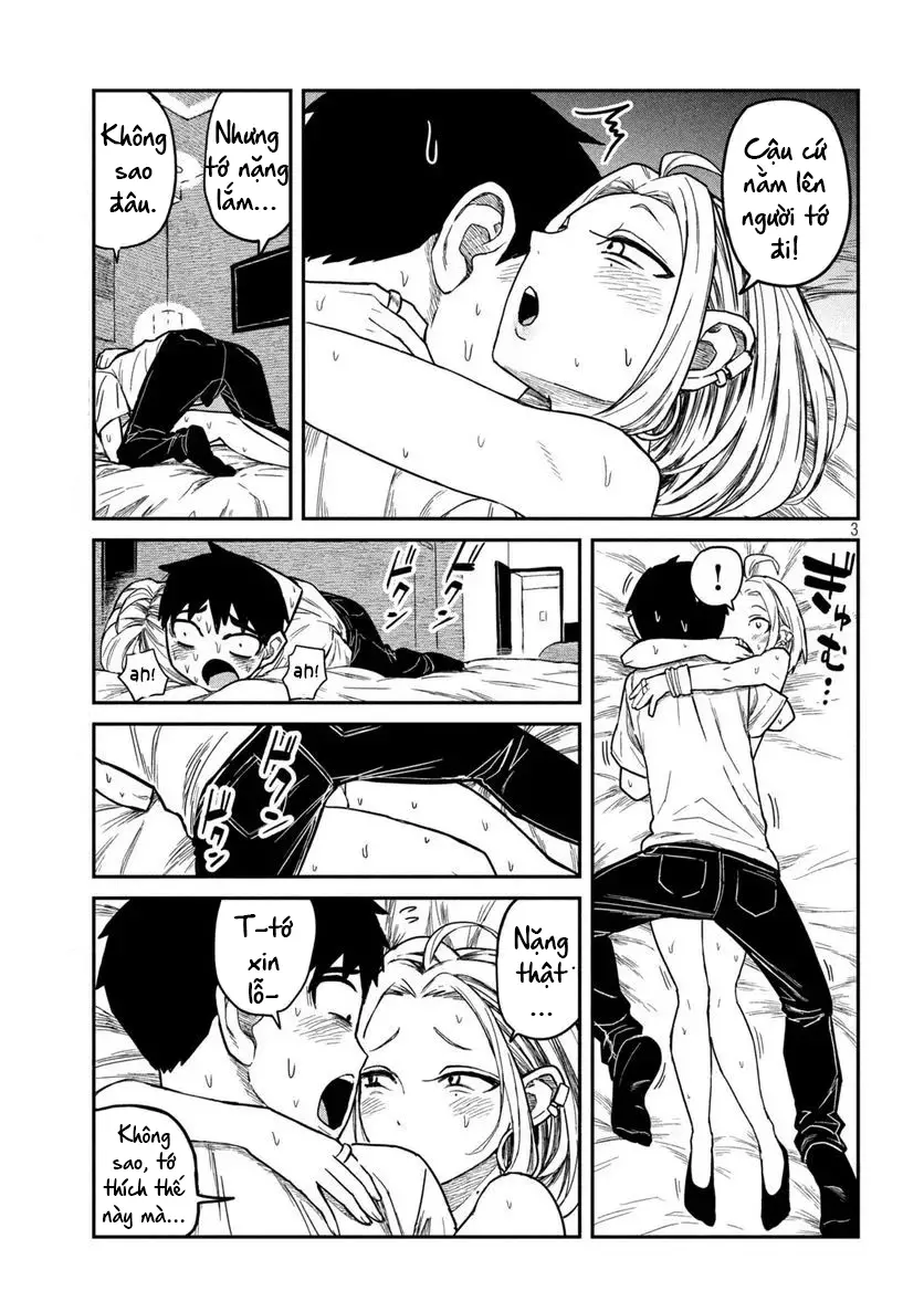 Crush Của Tôi Là Một Đứa Lẳng Lơ - Chap 6 - 3