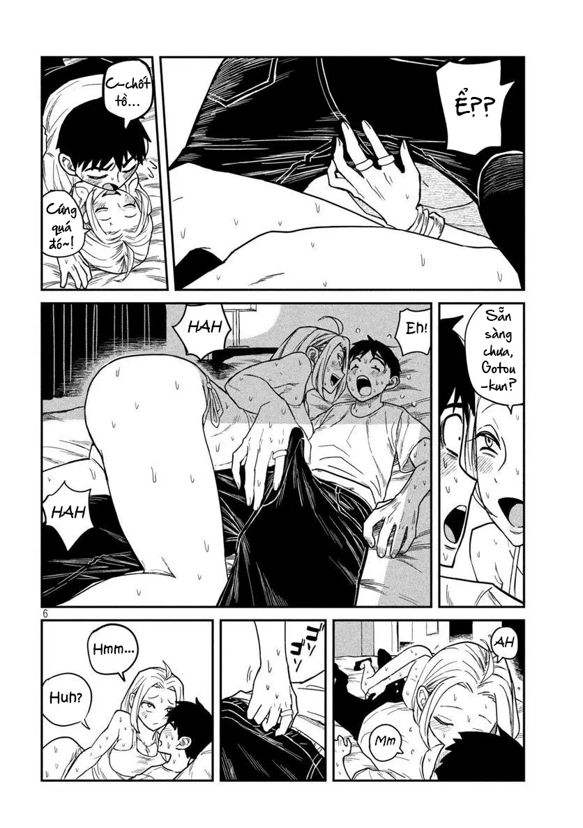Crush Của Tôi Là Một Đứa Lẳng Lơ - Chap 6 - 6