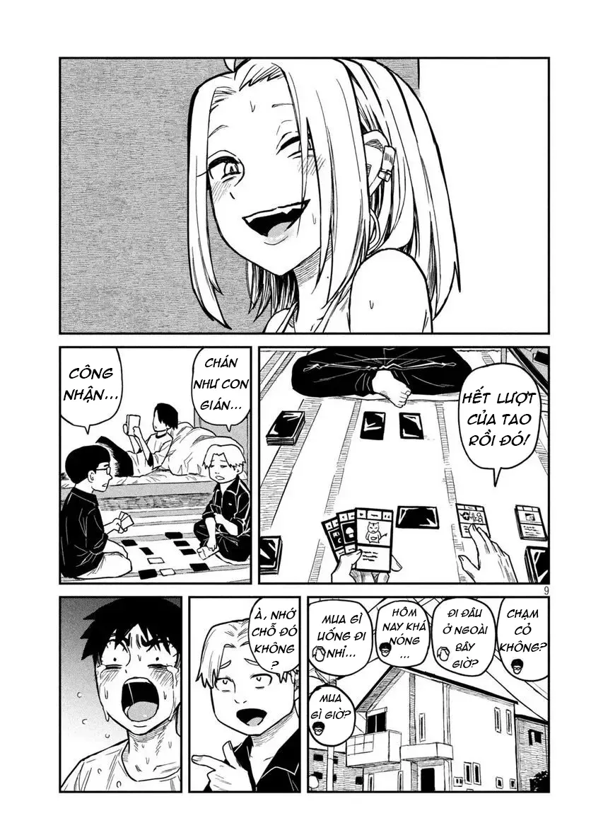 Crush Của Tôi Là Một Đứa Lẳng Lơ - Chap 6 - 9