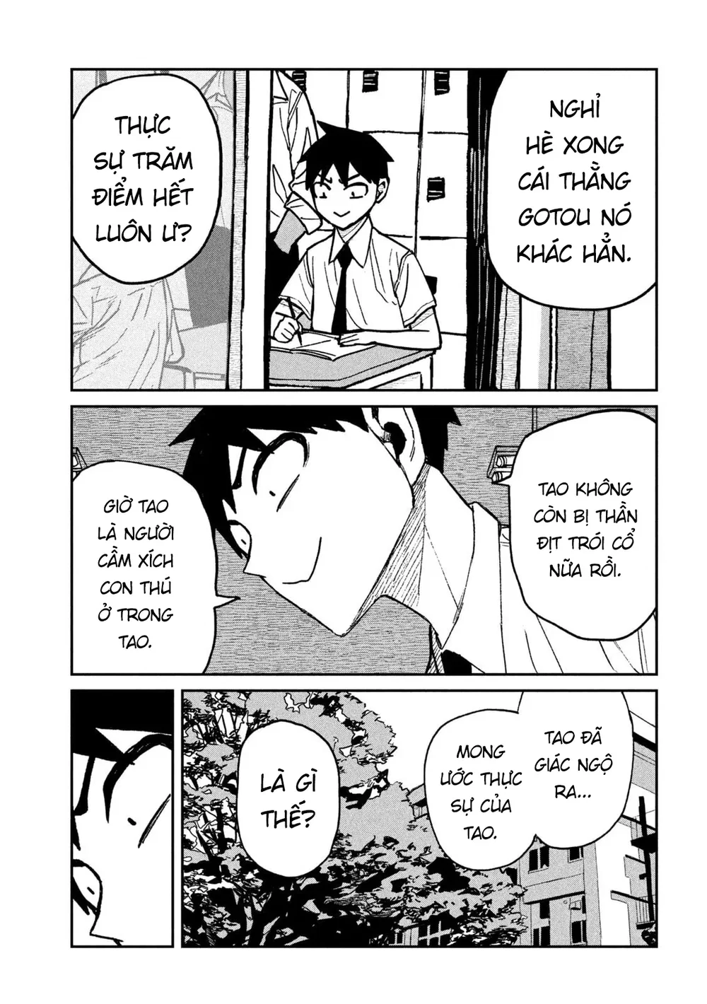 Crush Của Tôi Là Một Đứa Lẳng Lơ - Chap 81 - 12