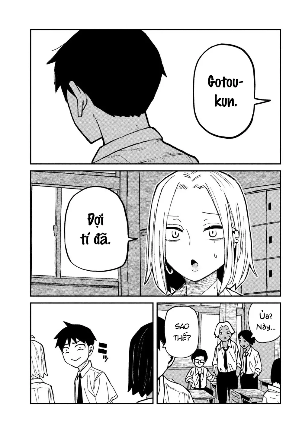 Crush Của Tôi Là Một Đứa Lẳng Lơ - Chap 81 - 14