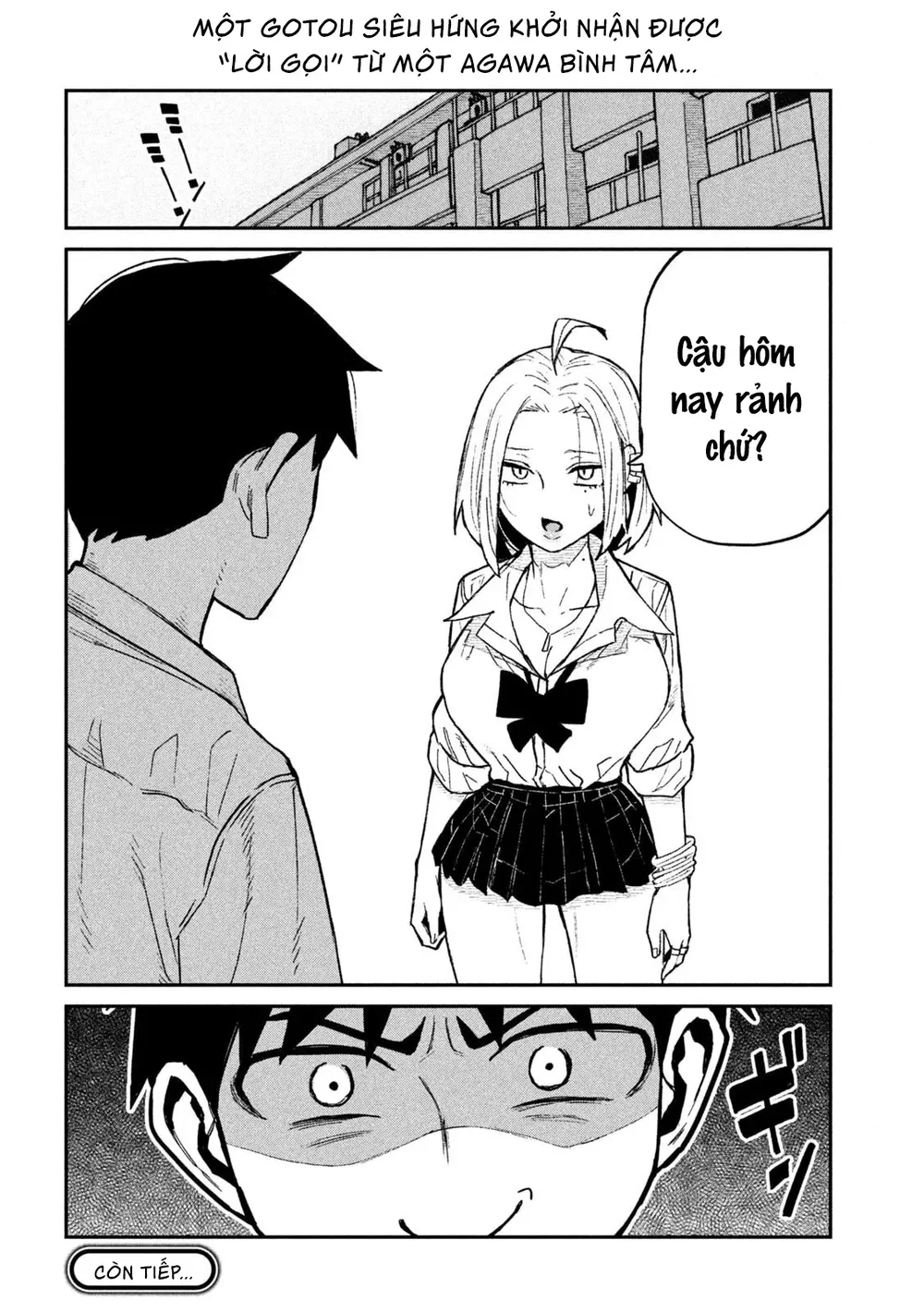 Crush Của Tôi Là Một Đứa Lẳng Lơ - Chap 81 - 15