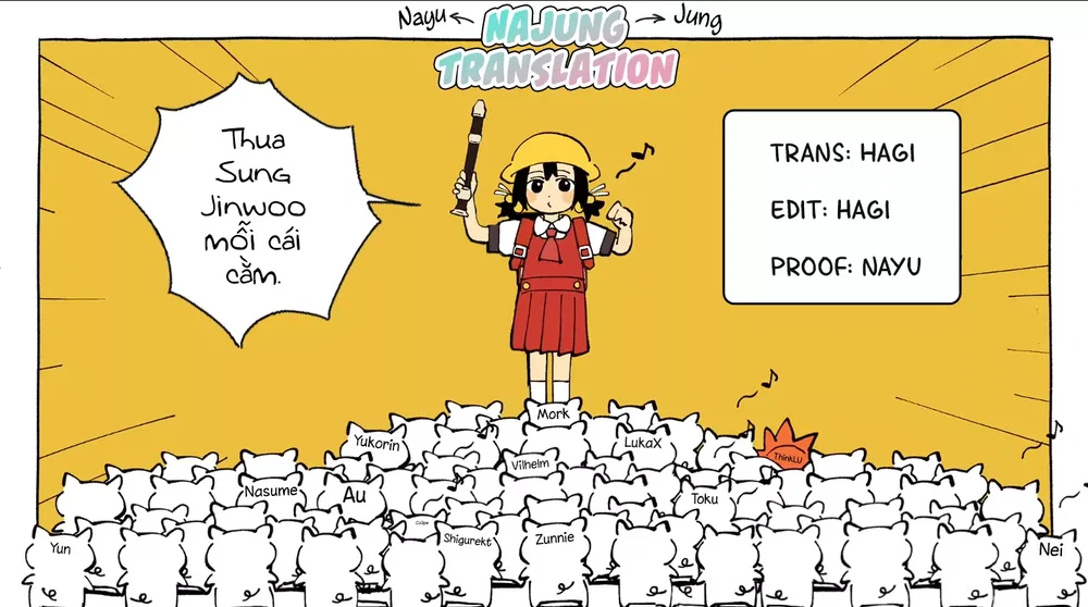 Crush Của Tôi Là Một Đứa Lẳng Lơ - Chap 81 - 16