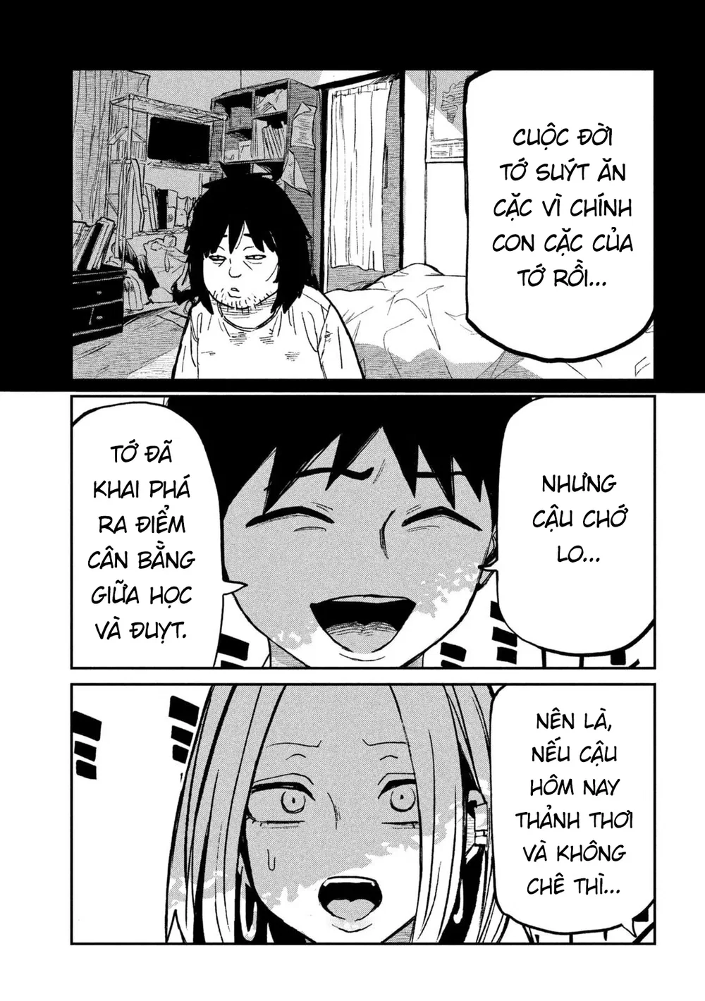Crush Của Tôi Là Một Đứa Lẳng Lơ - Chap 81 - 5