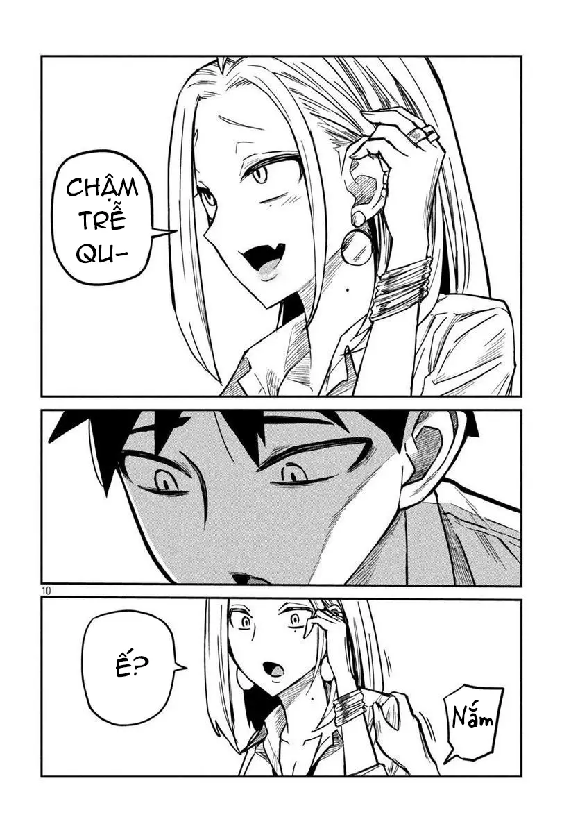 Crush Của Tôi Là Một Đứa Lẳng Lơ - Chap 10 - 10