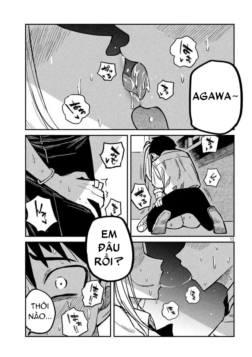 Crush Của Tôi Là Một Đứa Lẳng Lơ - Chap 10 - 13