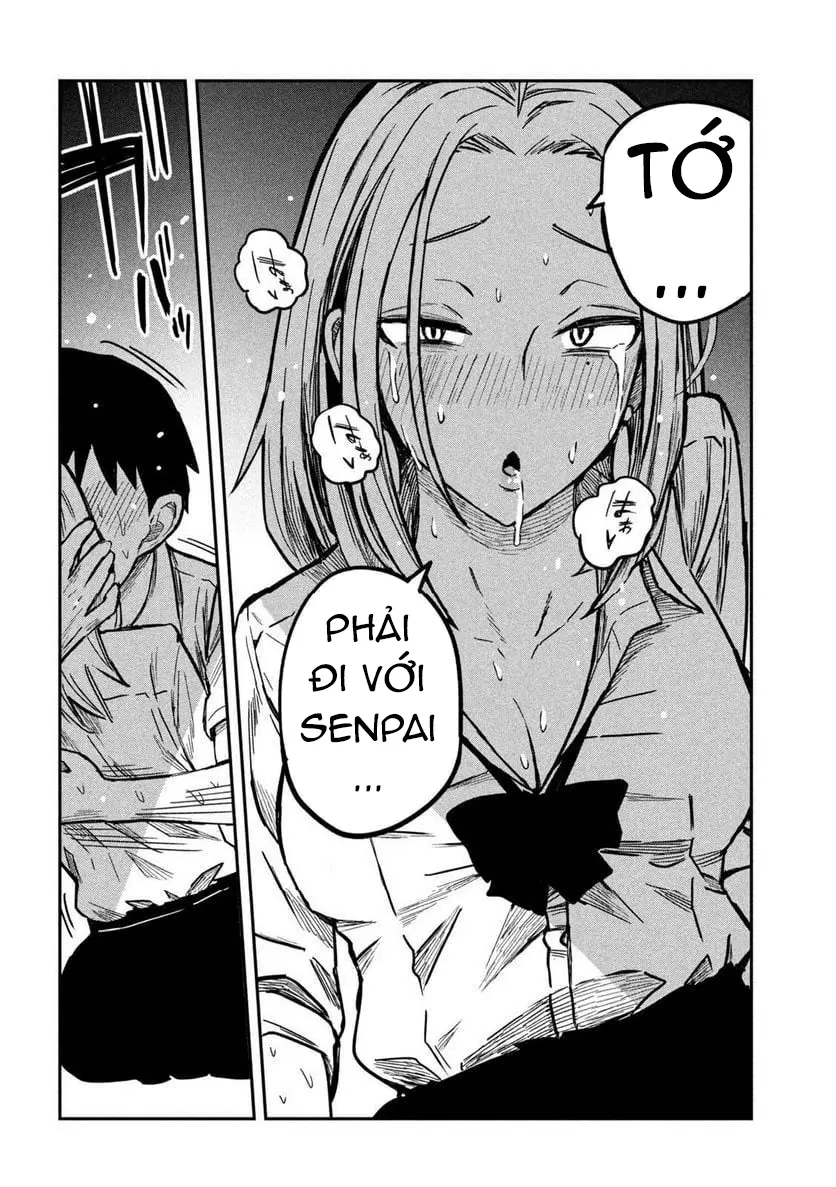 Crush Của Tôi Là Một Đứa Lẳng Lơ - Chap 10 - 14