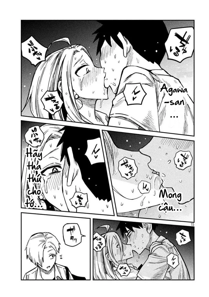 Crush Của Tôi Là Một Đứa Lẳng Lơ - Chap 10 - 15