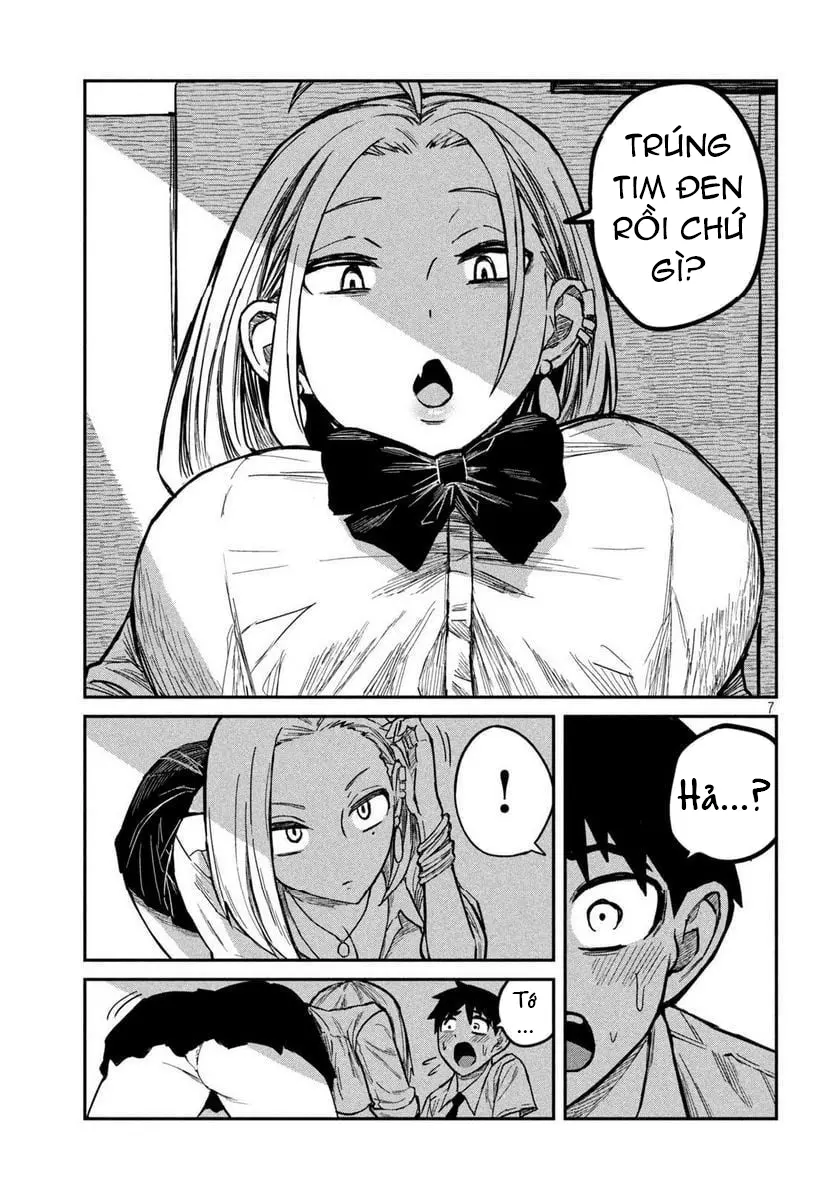 Crush Của Tôi Là Một Đứa Lẳng Lơ - Chap 10 - 7