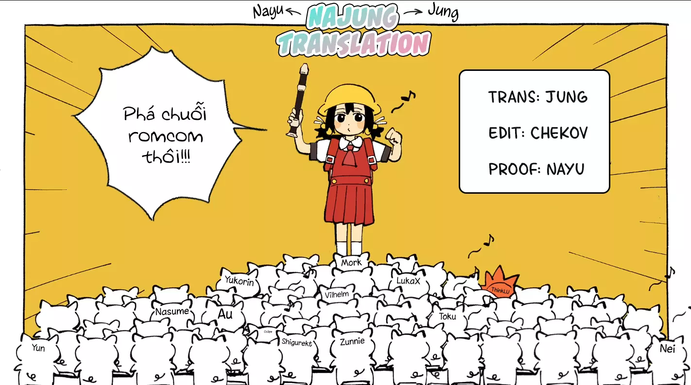 Crush Của Tôi Là Một Đứa Lẳng Lơ - Chap 55 - 17