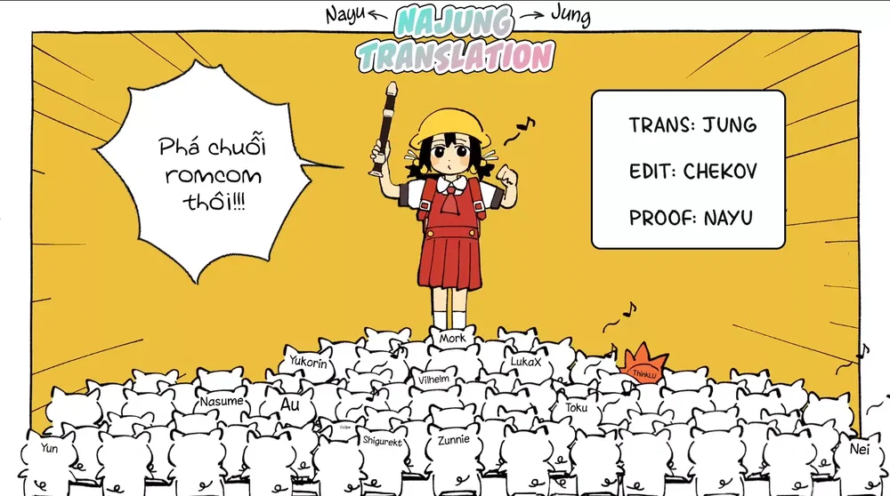 Crush Của Tôi Là Một Đứa Lẳng Lơ - Chap 55 - 17