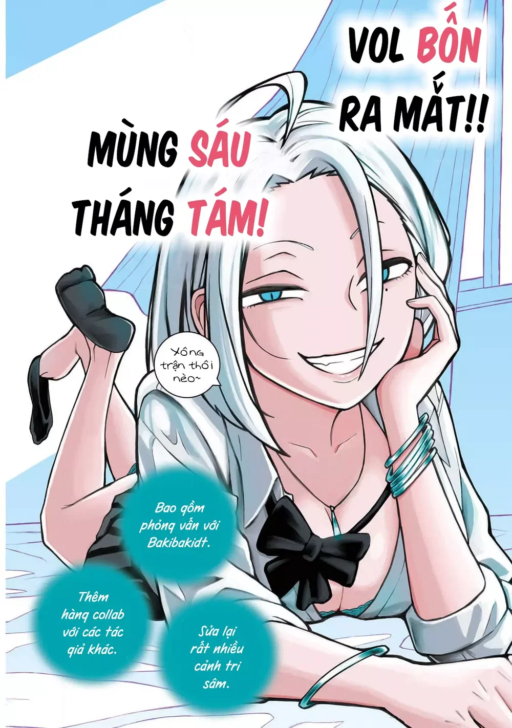 Crush Của Tôi Là Một Đứa Lẳng Lơ - Chap 41 - 17