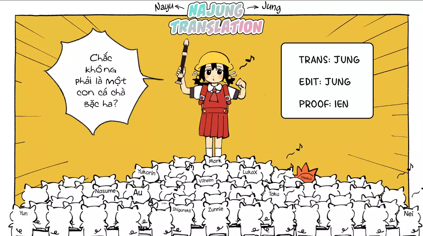 Crush Của Tôi Là Một Đứa Lẳng Lơ - Chap 41 - 18