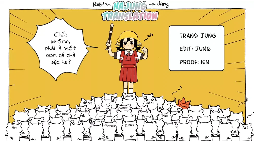 Crush Của Tôi Là Một Đứa Lẳng Lơ - Chap 41 - 18
