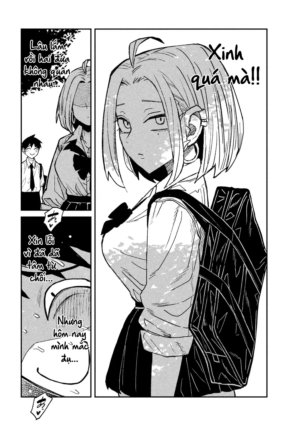 Crush Của Tôi Là Một Đứa Lẳng Lơ - Chap 82 - 13