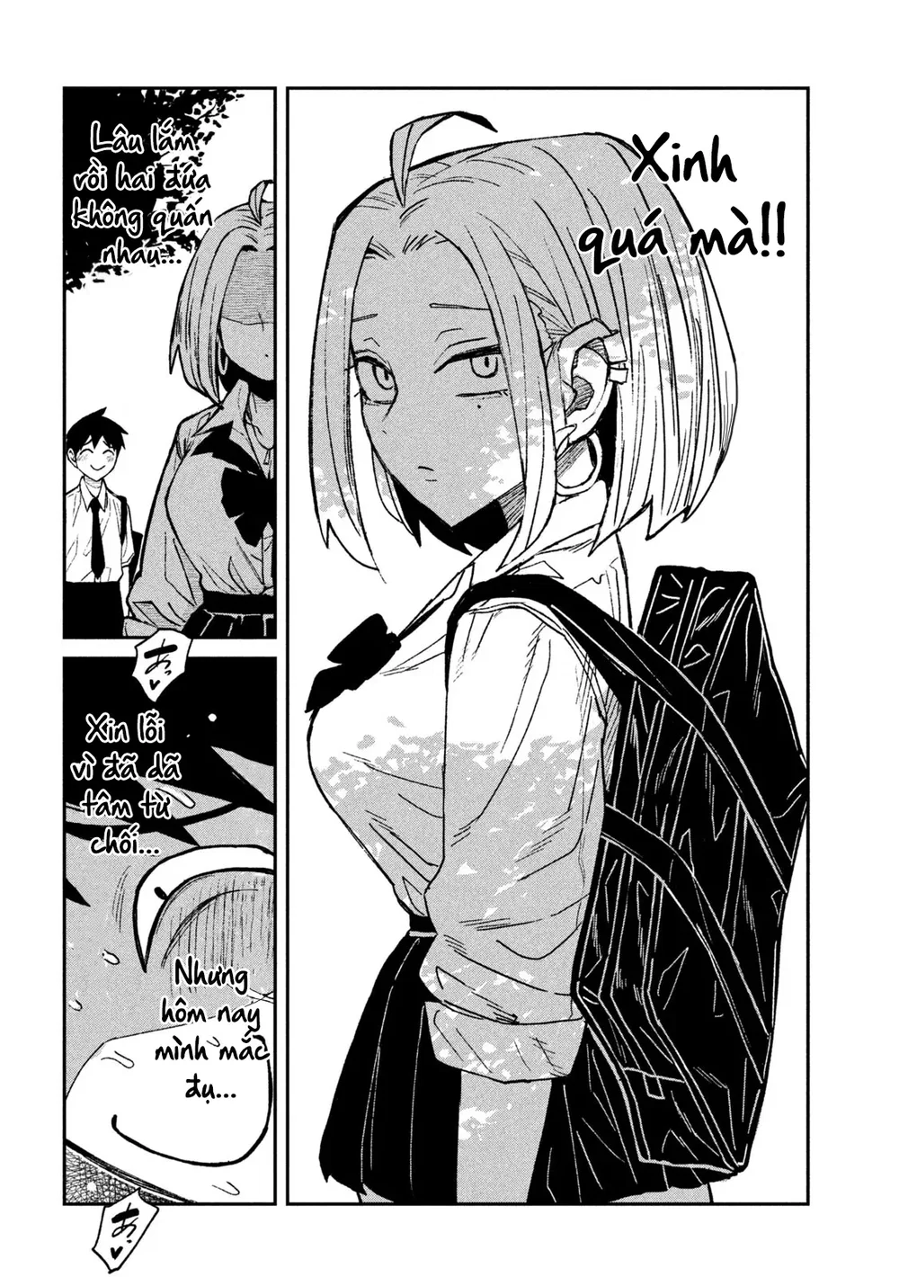 Crush Của Tôi Là Một Đứa Lẳng Lơ - Chap 82 - 13