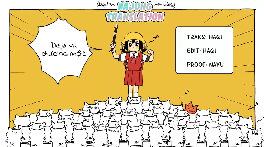 Crush Của Tôi Là Một Đứa Lẳng Lơ - Chap 82 - 16