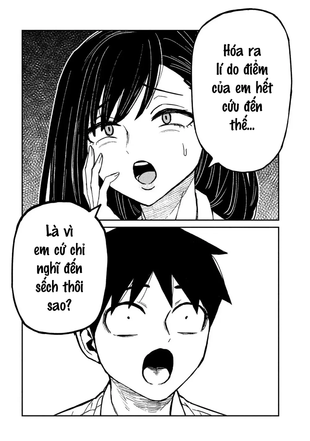 Crush Của Tôi Là Một Đứa Lẳng Lơ - Chap 62 - 11