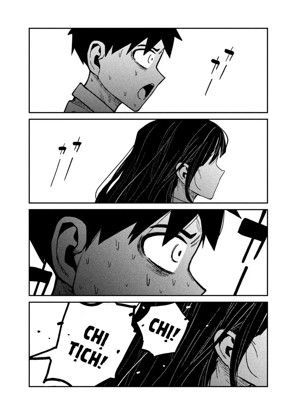 Crush Của Tôi Là Một Đứa Lẳng Lơ - Chap 62 - 13