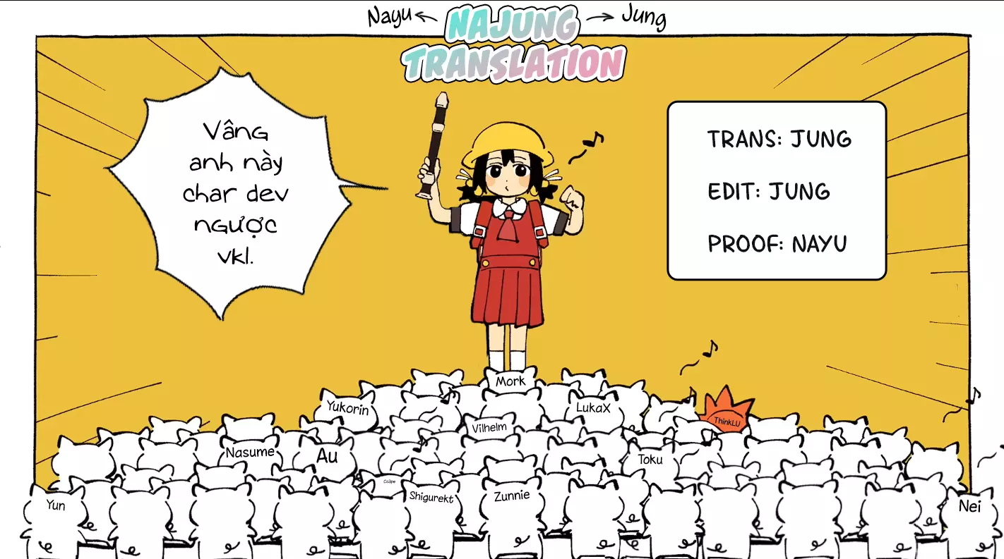 Crush Của Tôi Là Một Đứa Lẳng Lơ - Chap 62 - 15