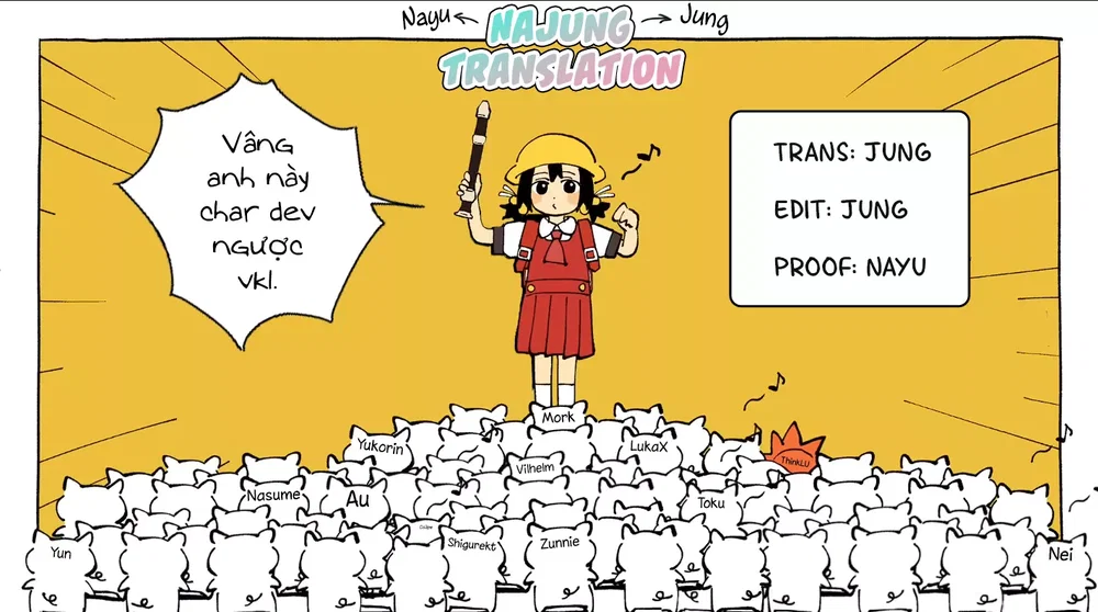 Crush Của Tôi Là Một Đứa Lẳng Lơ - Chap 62 - 15