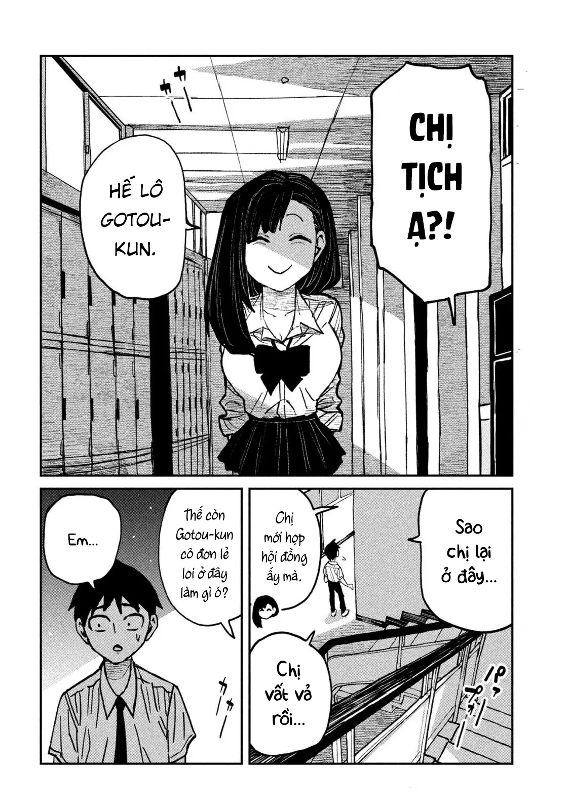 Crush Của Tôi Là Một Đứa Lẳng Lơ - Chap 62 - 2