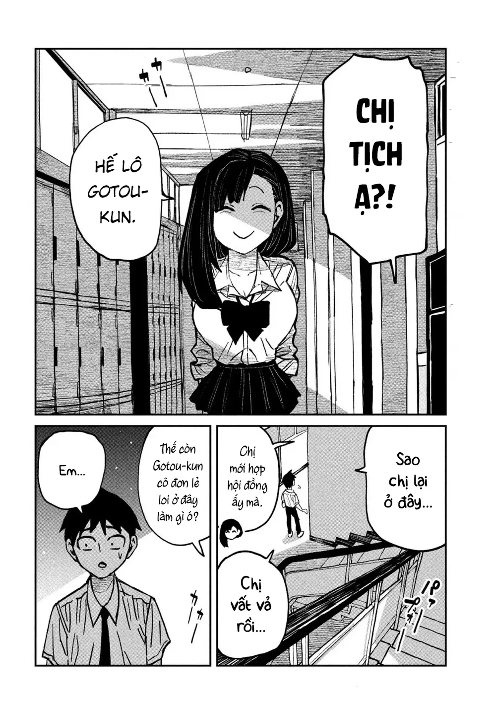 Crush Của Tôi Là Một Đứa Lẳng Lơ - Chap 62 - 2