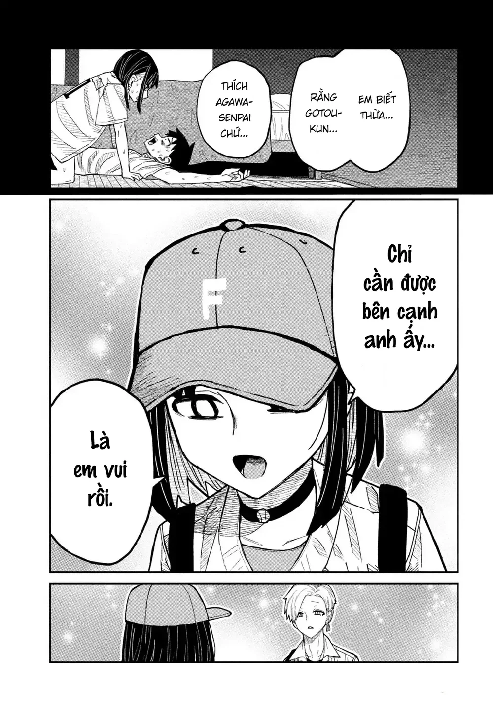 Crush Của Tôi Là Một Đứa Lẳng Lơ - Chap 69 - 11