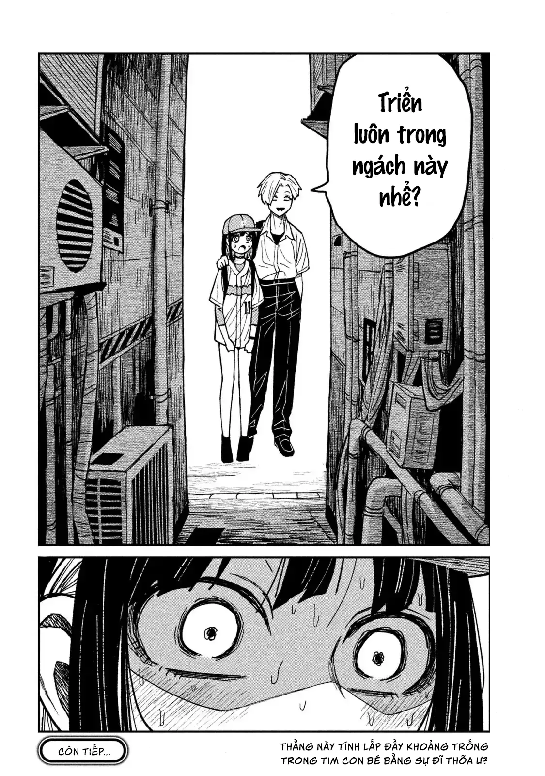 Crush Của Tôi Là Một Đứa Lẳng Lơ - Chap 69 - 18