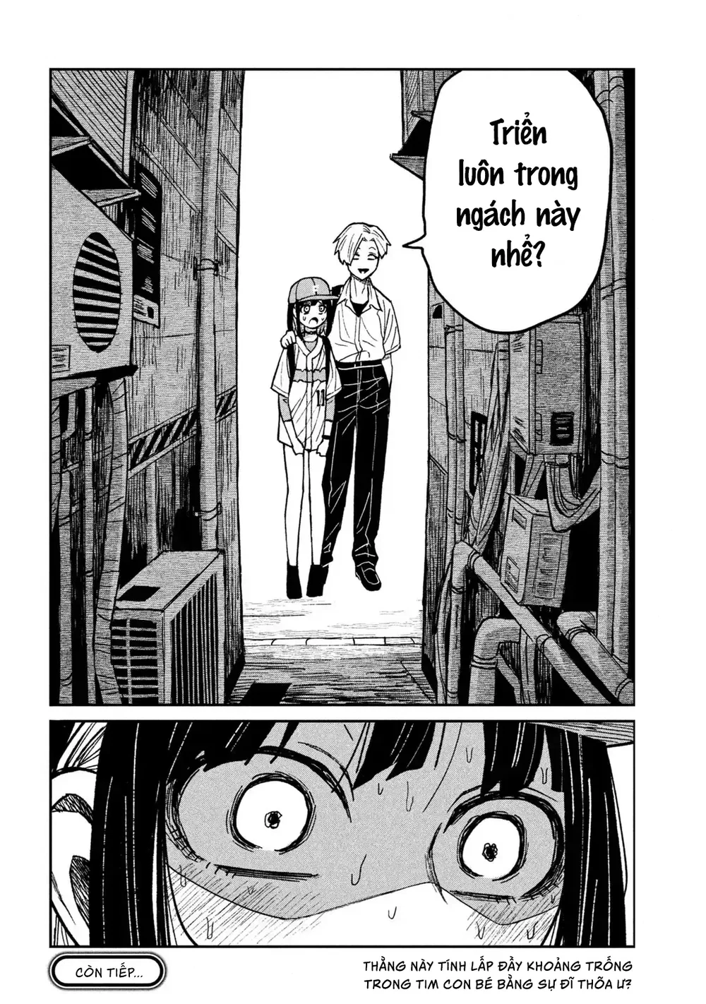Crush Của Tôi Là Một Đứa Lẳng Lơ - Chap 69 - 18