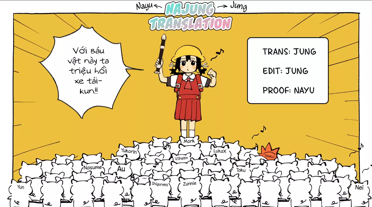 Crush Của Tôi Là Một Đứa Lẳng Lơ - Chap 69 - 19