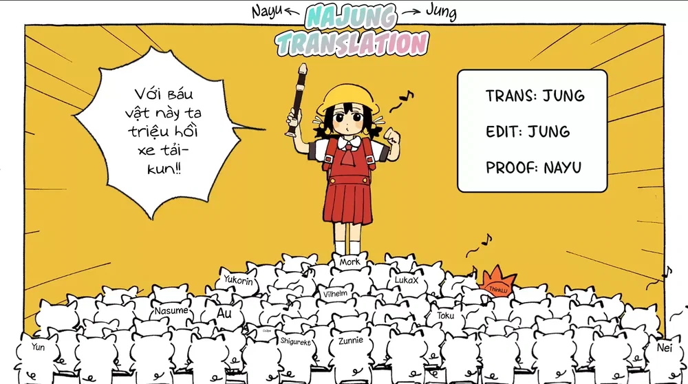 Crush Của Tôi Là Một Đứa Lẳng Lơ - Chap 69 - 19