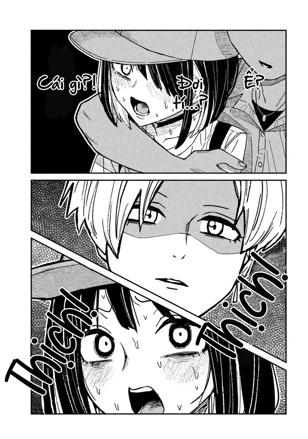 Crush Của Tôi Là Một Đứa Lẳng Lơ - Chap 69 - 3