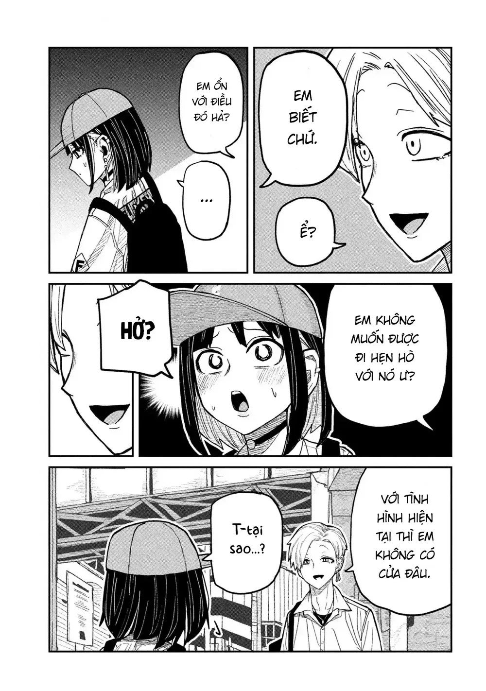 Crush Của Tôi Là Một Đứa Lẳng Lơ - Chap 69 - 9