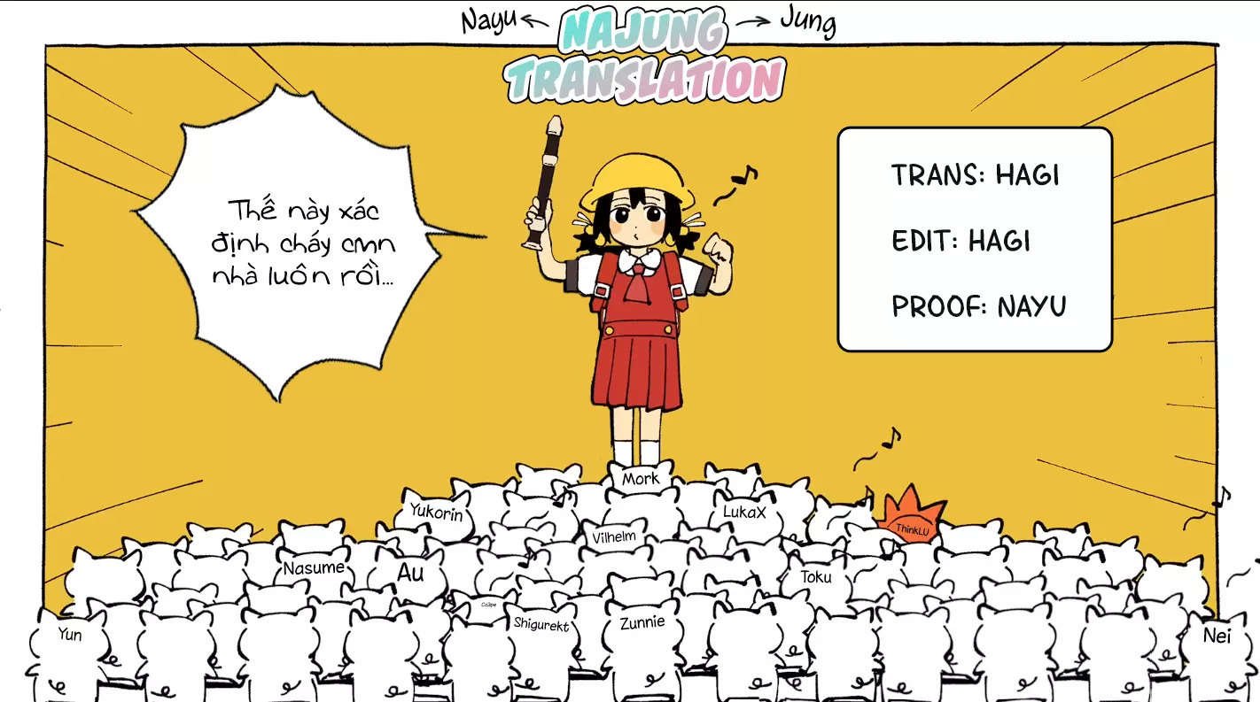 Crush Của Tôi Là Một Đứa Lẳng Lơ - Chap 87 - 17