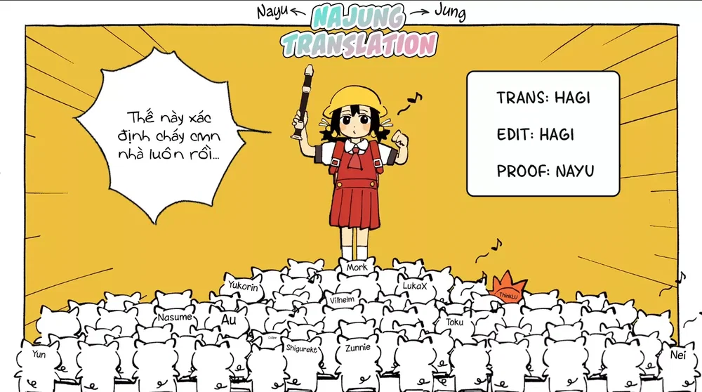 Crush Của Tôi Là Một Đứa Lẳng Lơ - Chap 87 - 17