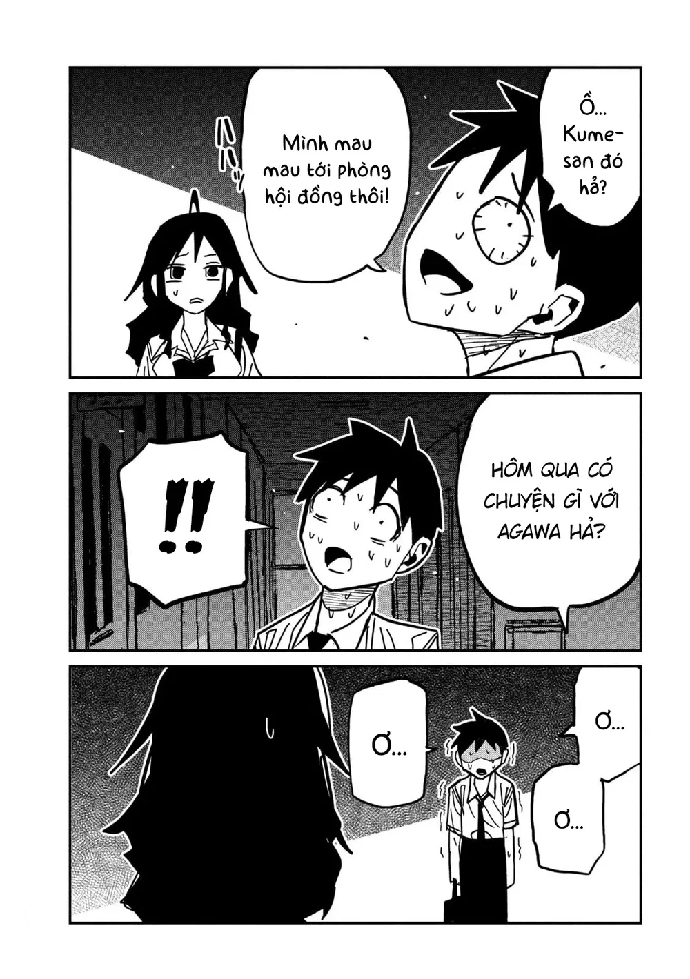 Crush Của Tôi Là Một Đứa Lẳng Lơ - Chap 95 - 11