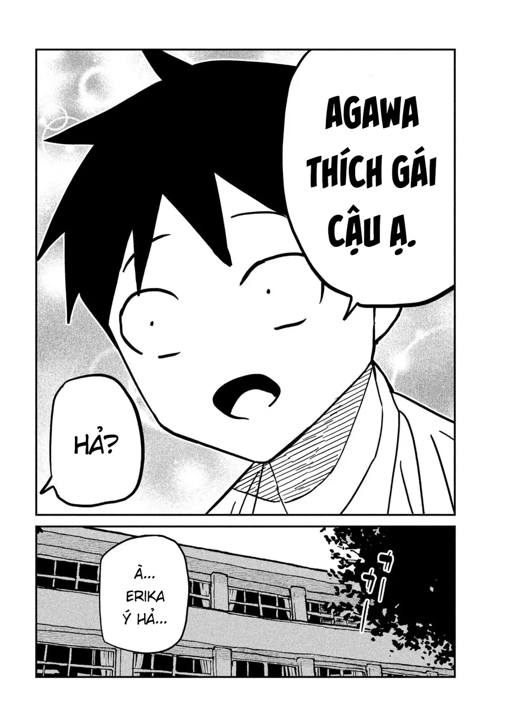 Crush Của Tôi Là Một Đứa Lẳng Lơ - Chap 95 - 12