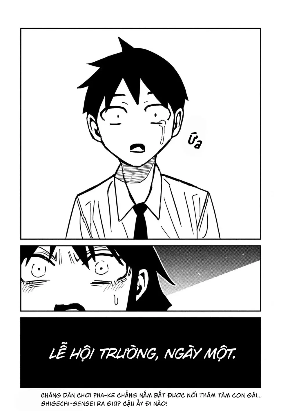 Crush Của Tôi Là Một Đứa Lẳng Lơ - Chap 95 - 16