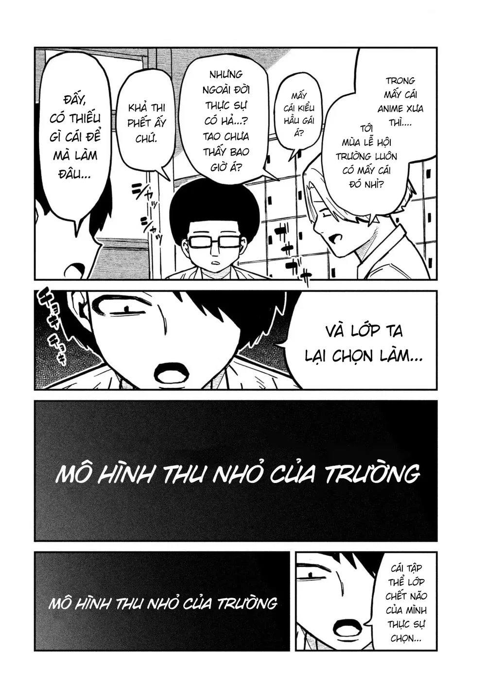 Crush Của Tôi Là Một Đứa Lẳng Lơ - Chap 95 - 2