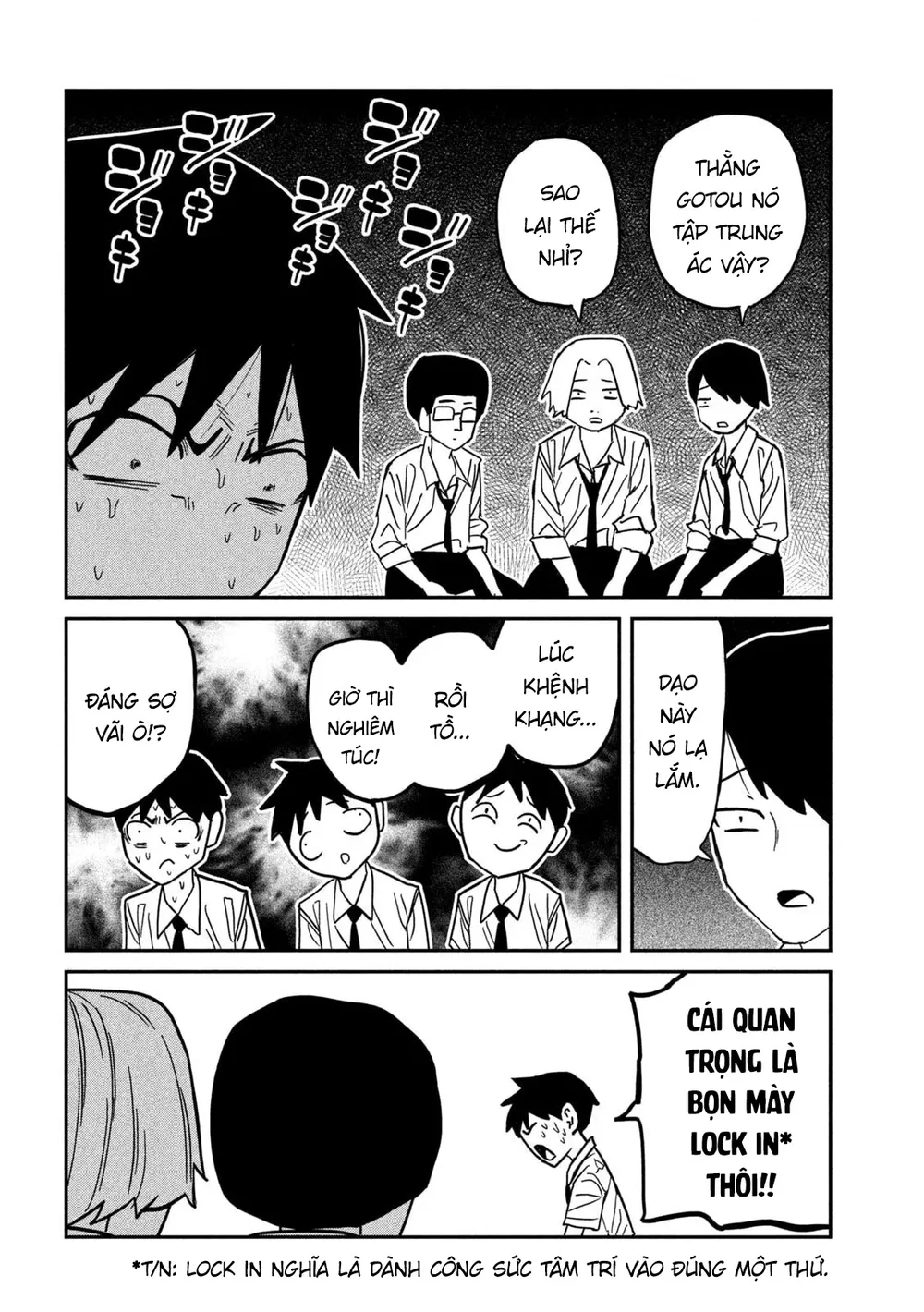 Crush Của Tôi Là Một Đứa Lẳng Lơ - Chap 95 - 6